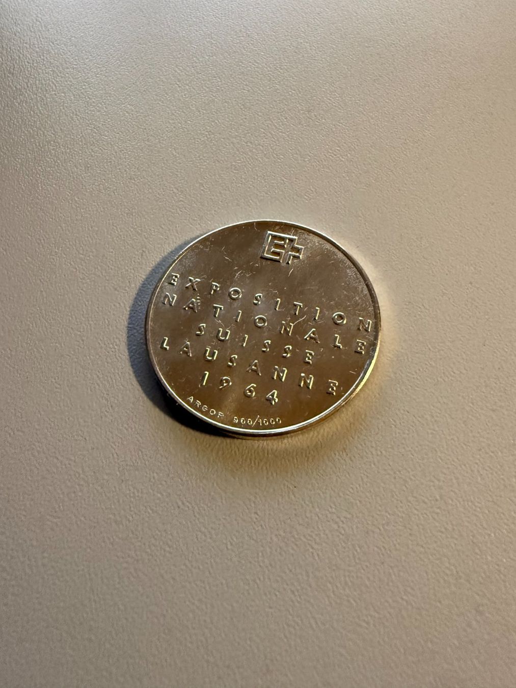 Tutti le monete: Silber Münze 0.900 / 15 Gramm – Usato da Arch venduto da Noah819 1