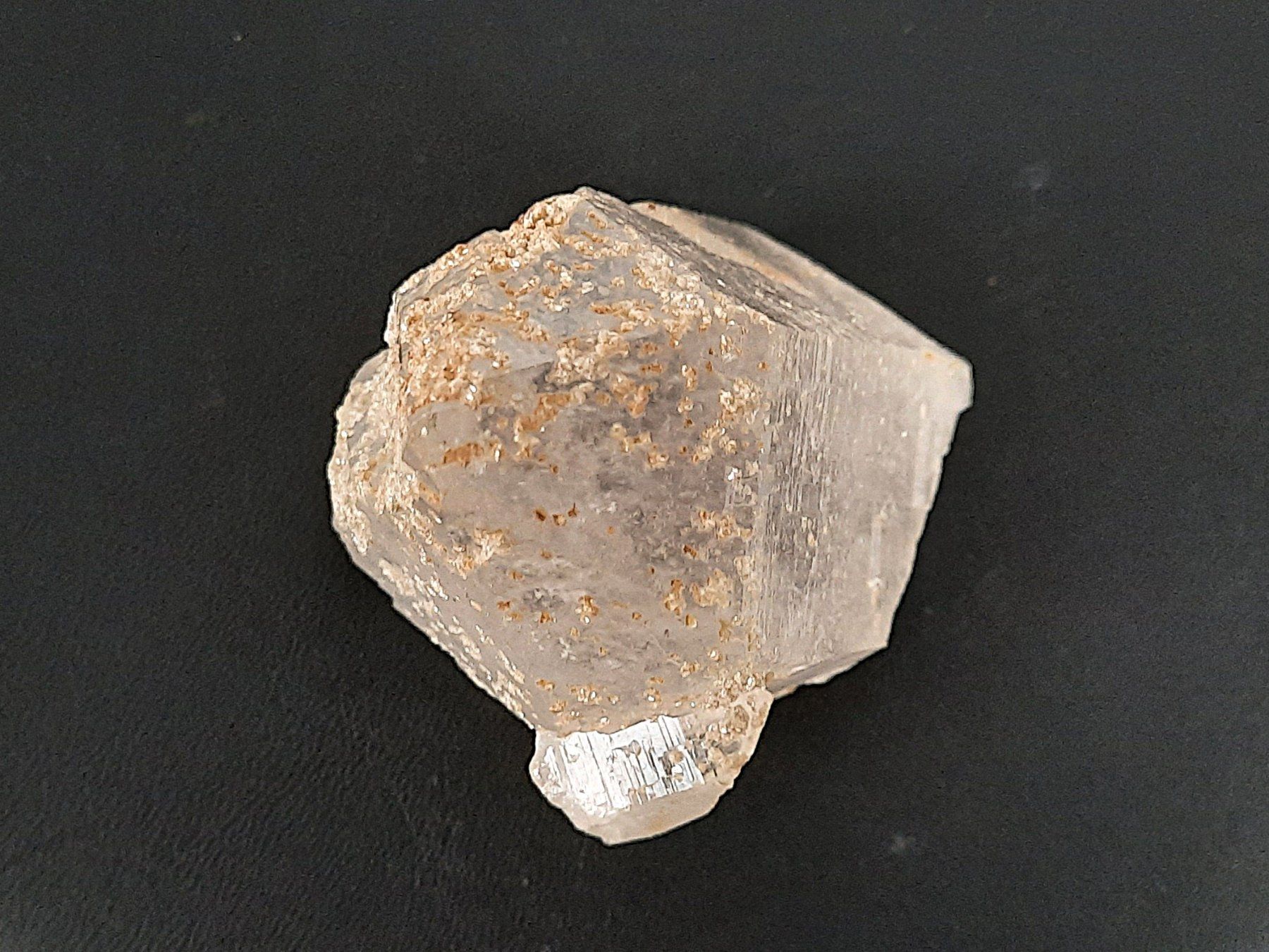 Mineralien & Heilsteine: Bergkristall – Gebraucht aus Beinwil am See von Restwert_Beinwil 2
