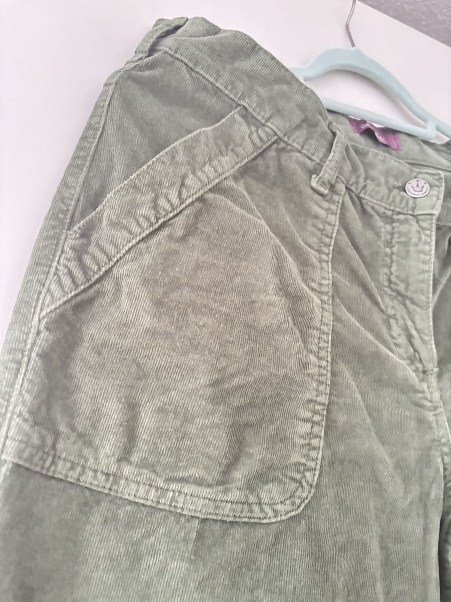 Pantaloni: Heidekönigin Hose Cord – Usato da Dittingen venduto da ssplendore 1