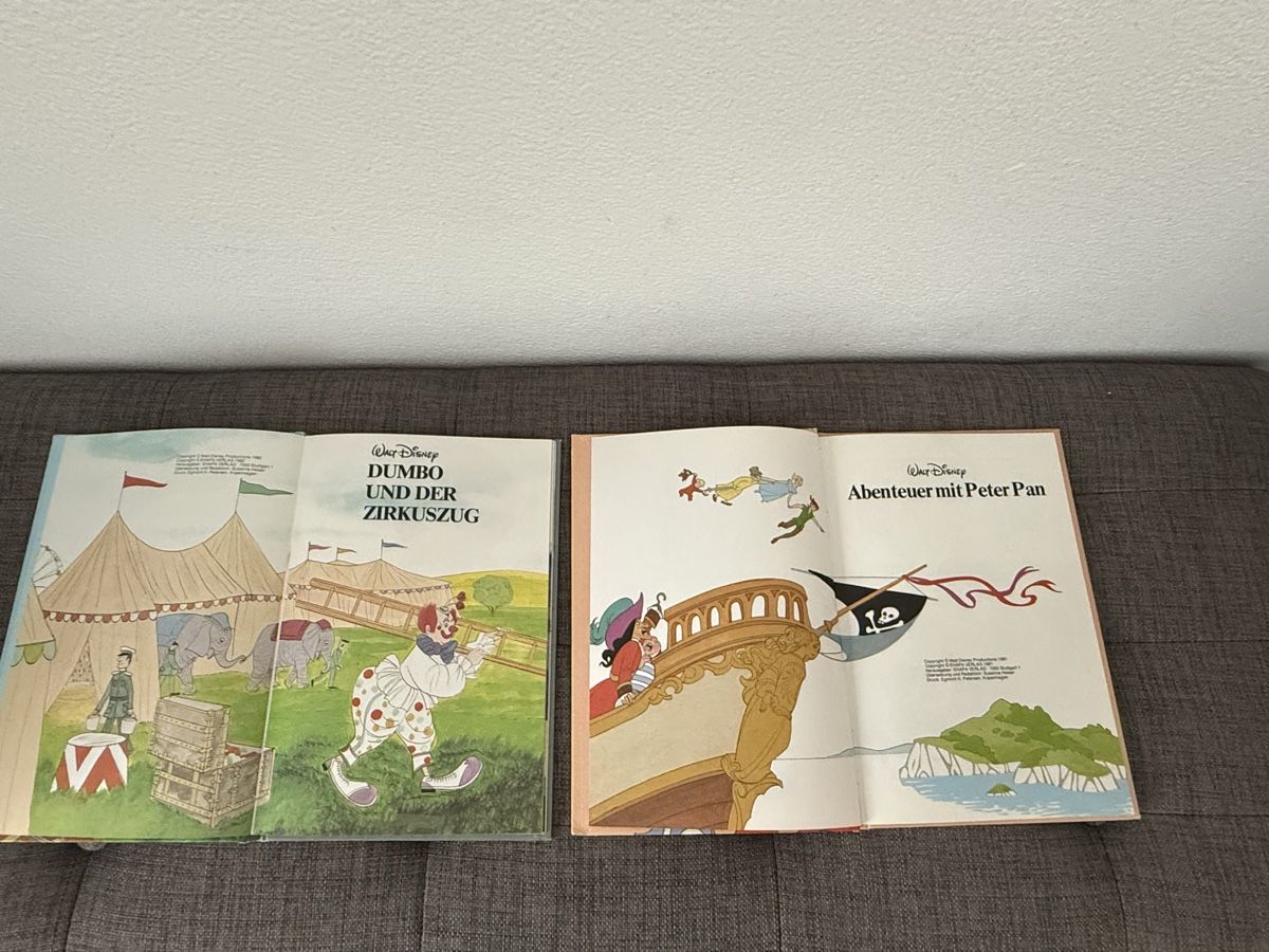 Livres: Bücher set  – D'occasion à Chur par Tsambiko 4