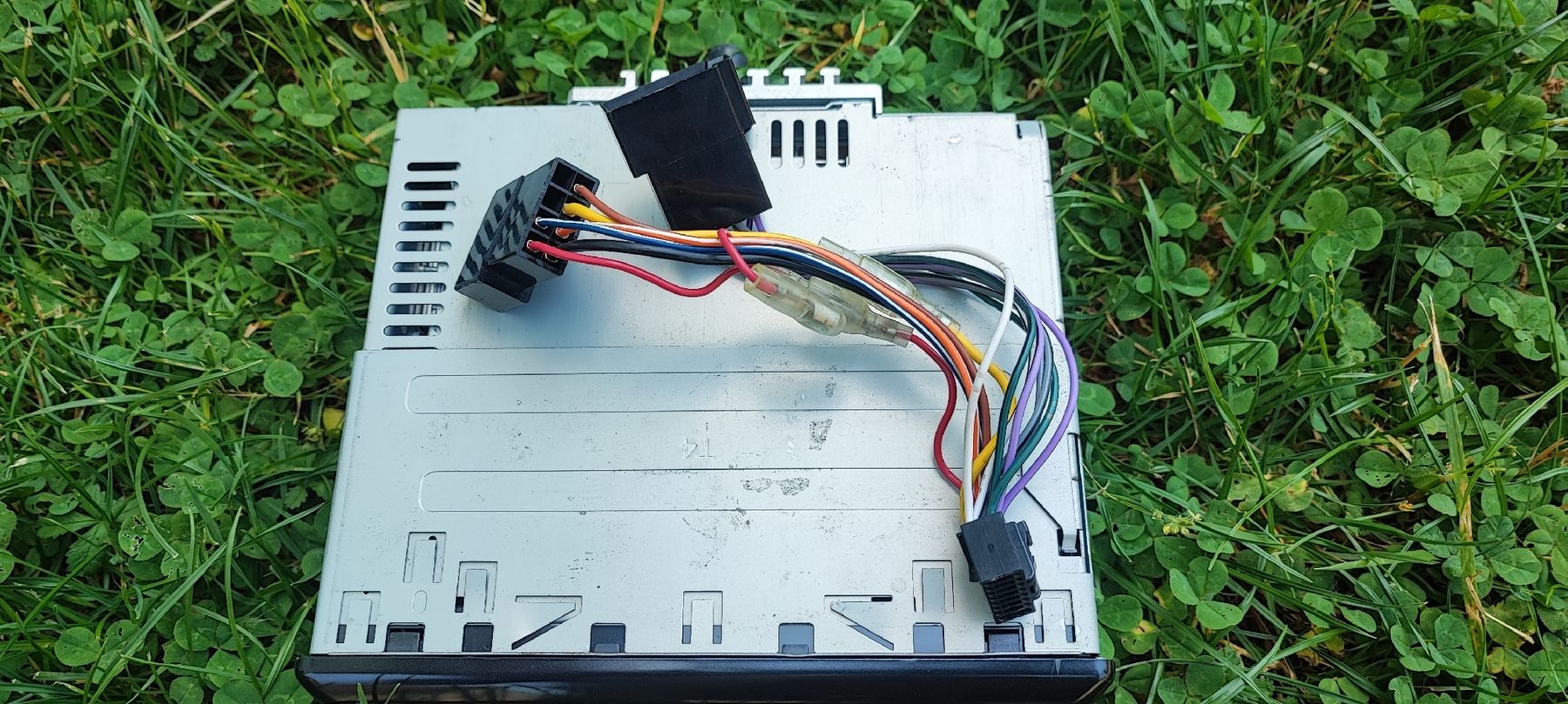 JVC Lettore multimediale & Streamer: JVC KD-R601 CD Receiver gebrauchter Zustand – Usato da Niederuzwil venduto da disc01 5