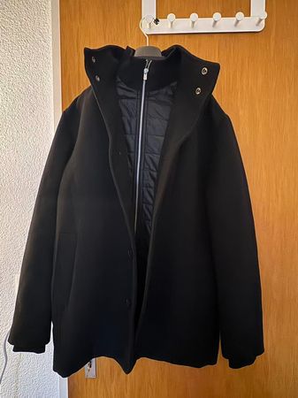 Herren-Kleidungspaket 4-teilig: Mäntel, Sakko, Jacke (L)
