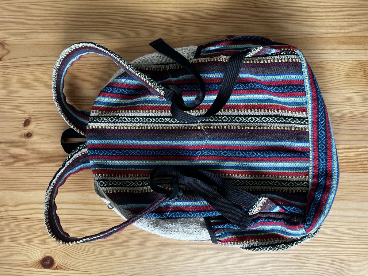 Zaini: Rucksack, Masse: ca.40x30 – Usato da Ebikon venduto da ale_q9rw 1