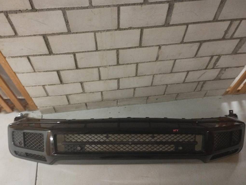 Mercedes-Benz Tutti pezzi di ricambio auto: Mercedes Benz G500 Amg – Usato da Kloten venduto da MyCaptive76