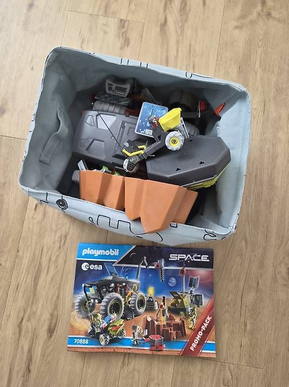 Playmobil Giocattoli: Playmobil Space Promo-Pack 70888 – Usato da Sonterswil venduto da nina_e