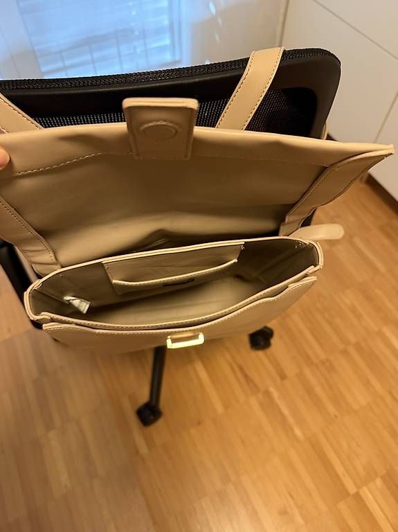 Sacs à dos: Rucksack Beige – D'occasion à Steffisburg par mde_sf5x 1