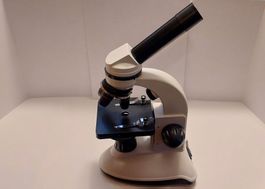 Microscope educatif