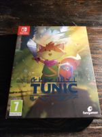 Tunic edition Deluxe sur Switch