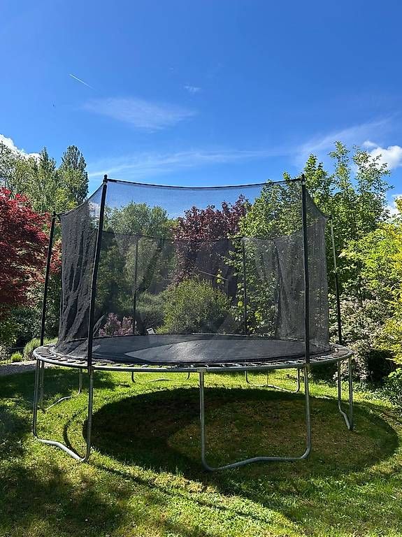 Trampolini: Trampolin – Usato da Windisch venduto da Senff