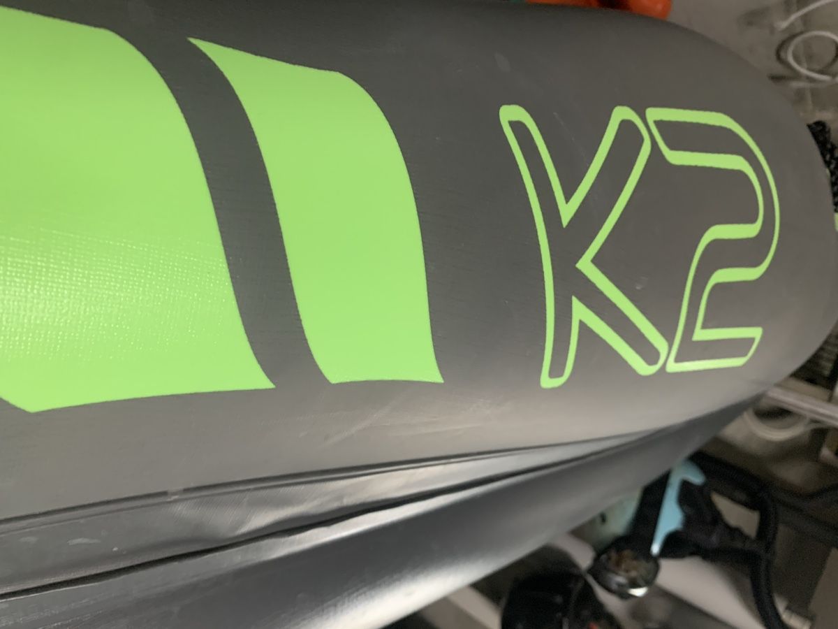 Bateaux: Kajak Challenger K2  – D'occasion à Wangen SZ par Chalcedon01 2