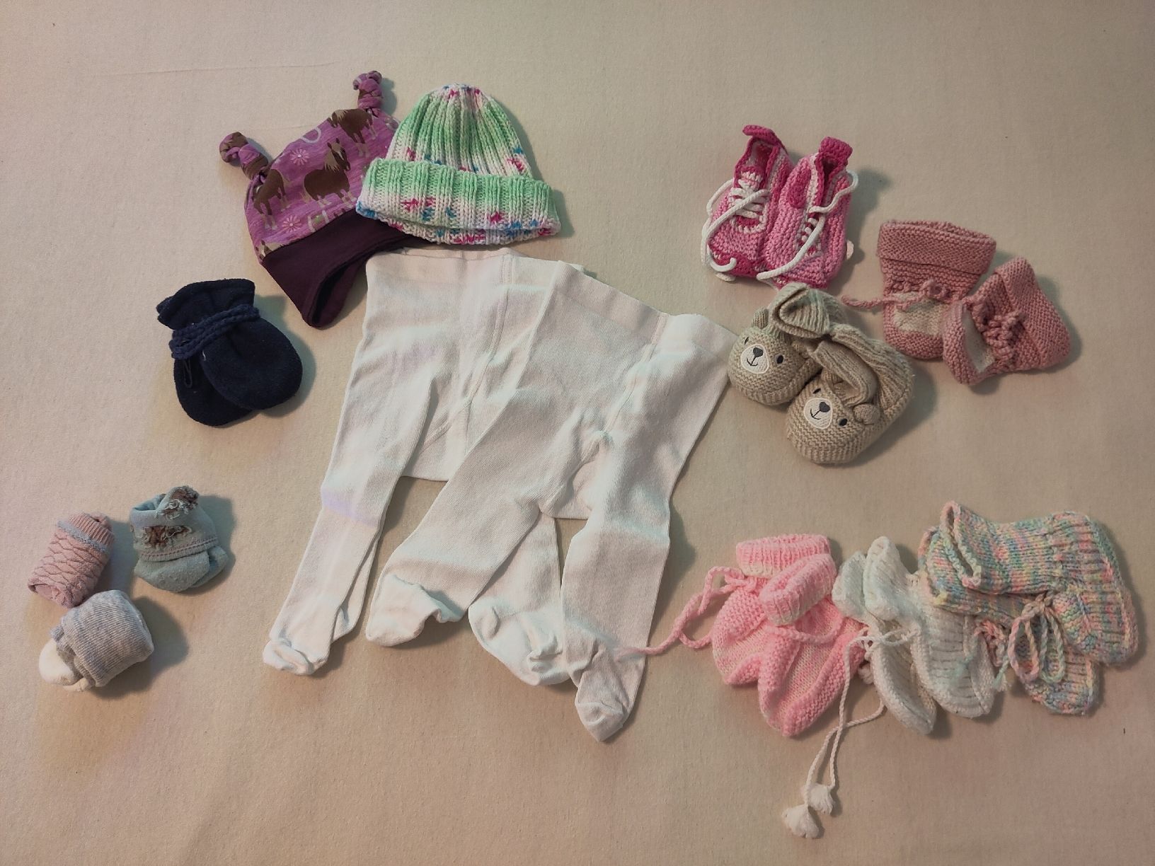 Lotti & Set di vestiti: Kleiderpaket, Herbst, Baby Gr. 56 – Usato da Eglisau venduto da hei_st7g 4