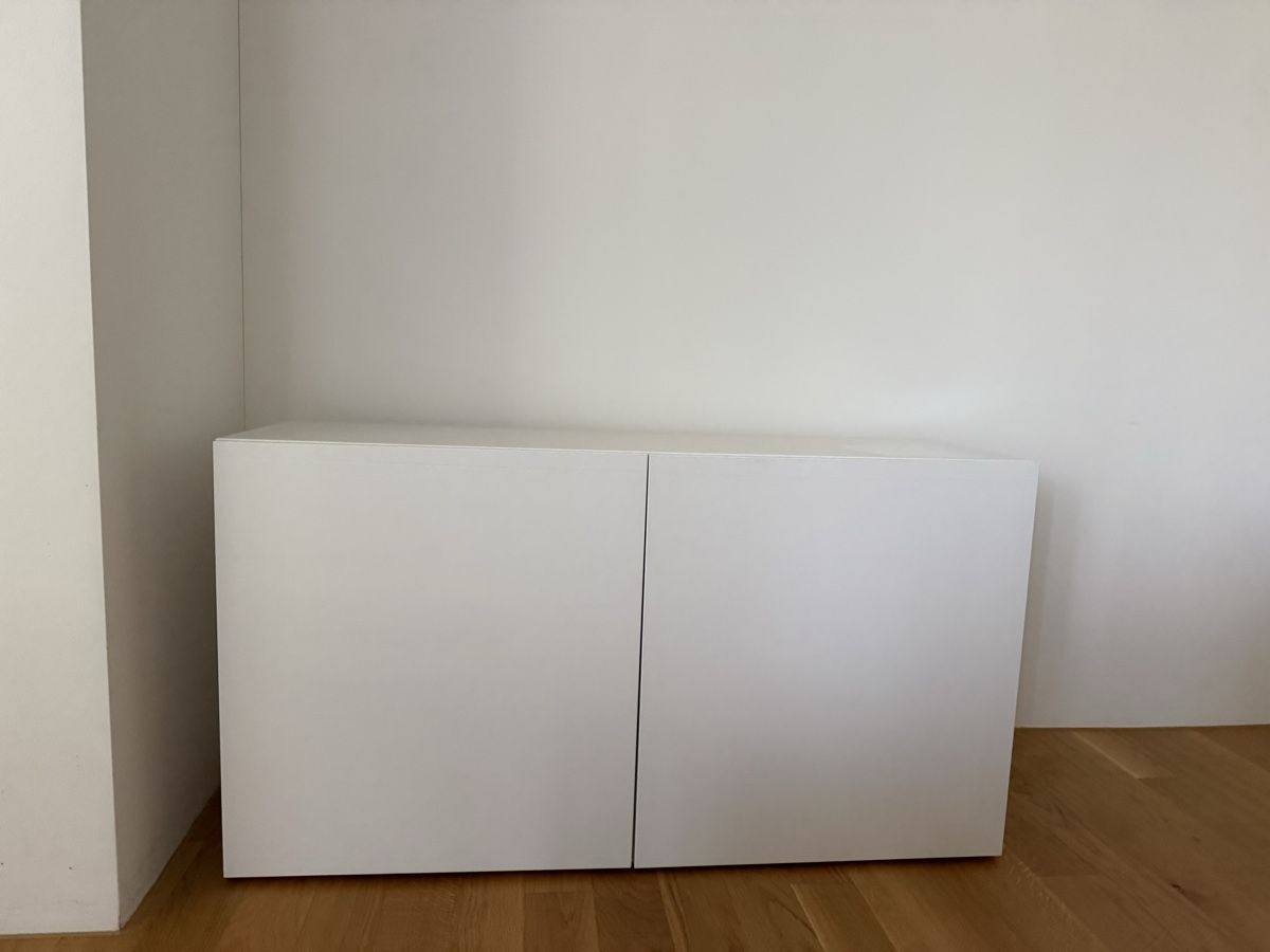 Kommoden: BESTÅ Kommode, 2 Türen – Gebraucht aus Zürich von den_l6kk
