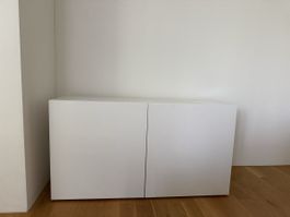 BESTÅ Kommode, 2 Türen