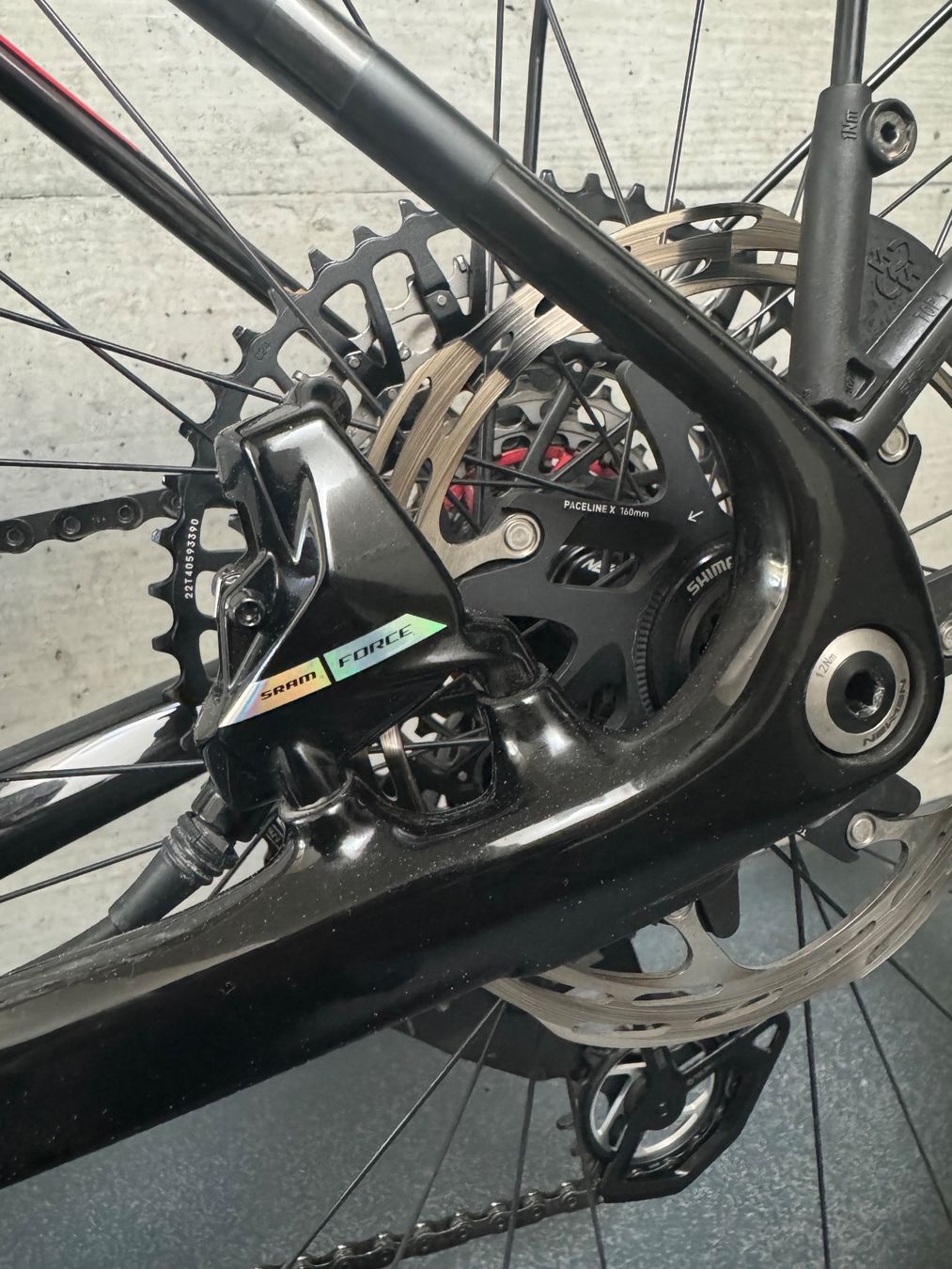 Cube Biciclette: Cube Nuroad C:62 SLX (L) – Usato da Malleray venduto da Skyprod 5