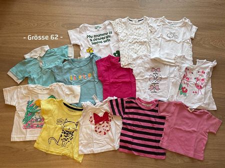 13 T-Shirt Grösse 62