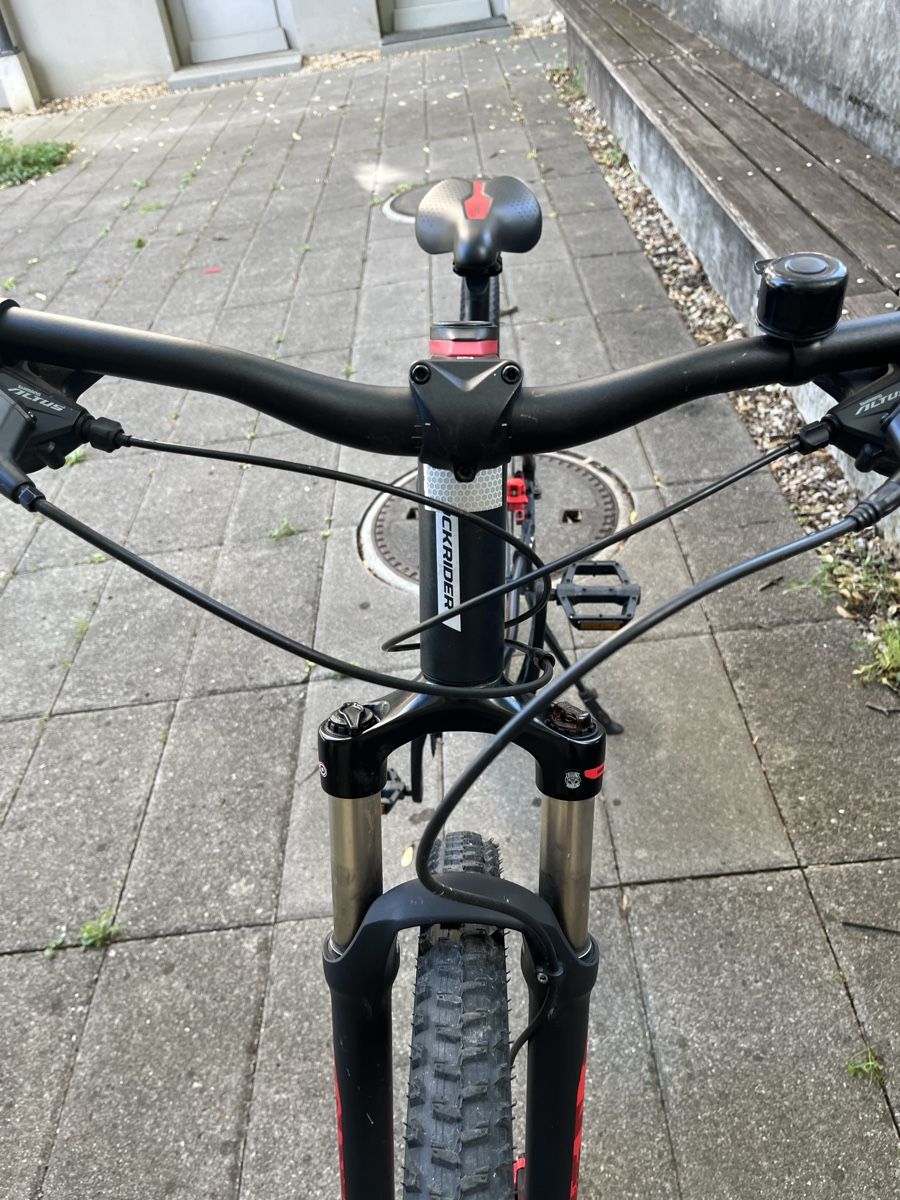 Decathlon Vélos: Decathlon Mountainbike – D'occasion à Zürich par Alpina10 2