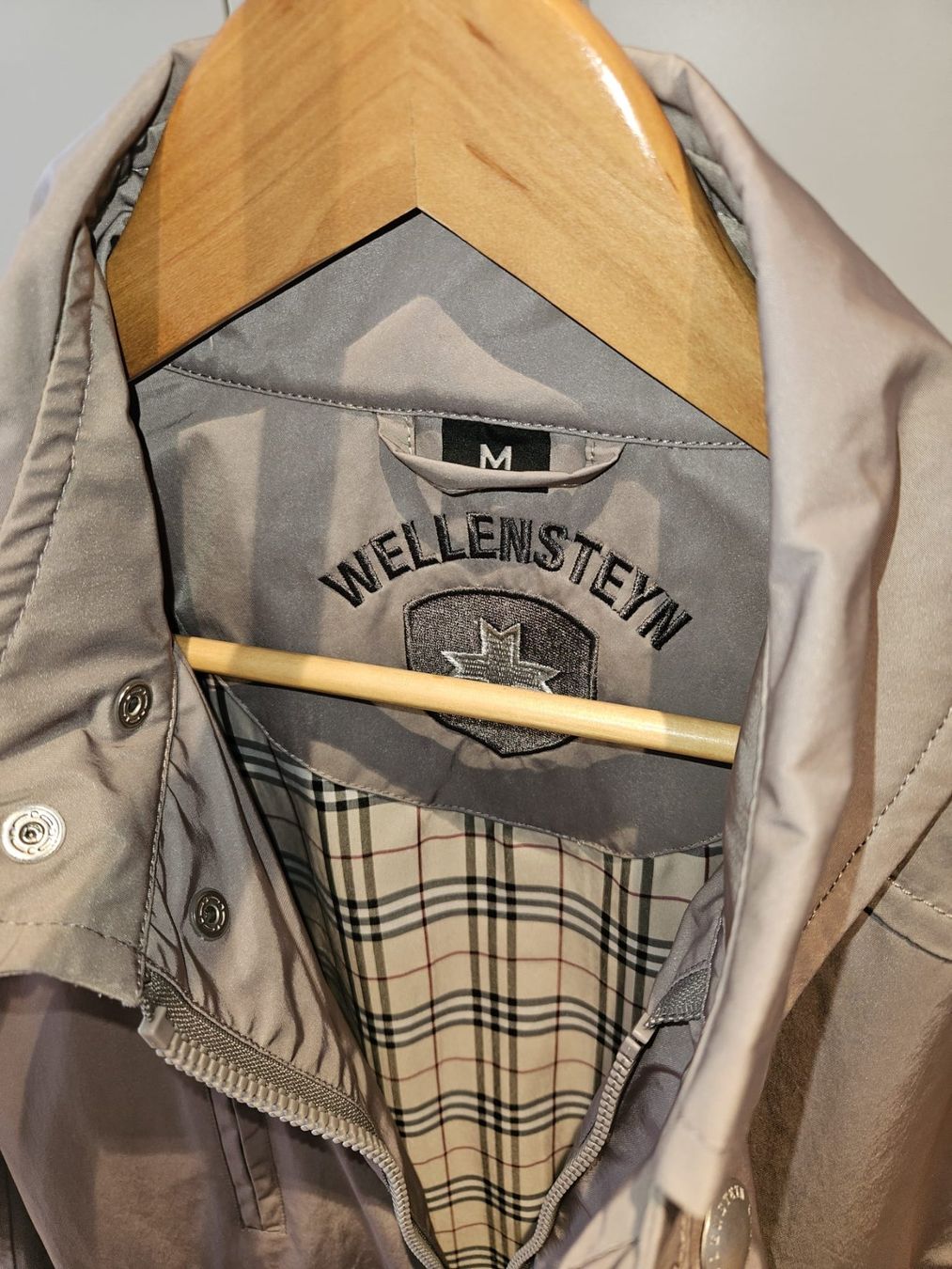 Wellensteyn Cappotti: WELLENSTEYN Herrn Parka, Gr.M – Nuovo (secondo la descrizione) da Arbon venduto da my_shopping 3