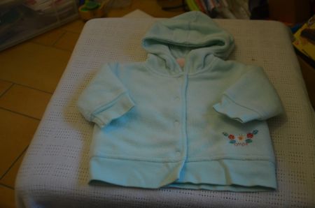 TAILLE 62 - VESTE