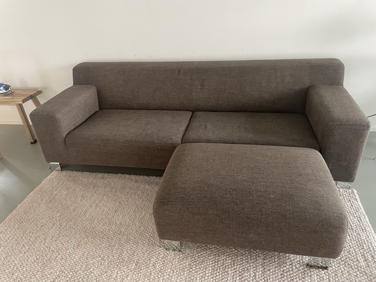 Sofas: Sofa Möbel Pfister zu verschenken  – D'occasion à Zürich par monaus