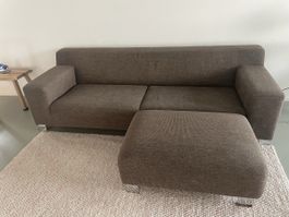 Sofa Möbel Pfister zu verschenken 