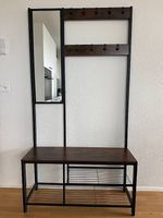 Garderobe Industrial-Stil