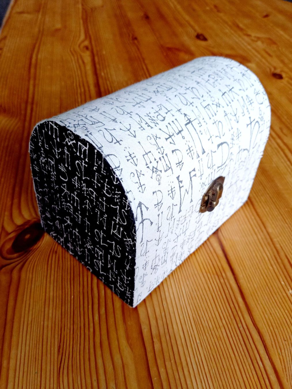 Altro in Decorazioni & Accessori: Schmuckbox, Schmukkasten – Nuovo e nell'imballaggio originale da Domat-ems venduto da Gr8wood 3