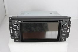 Original Player für Jeep Dodge Chrysler DVD GPS Bluetooth