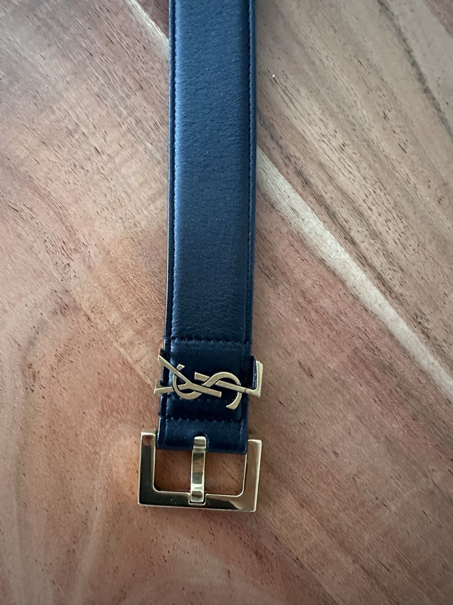 Saint Laurent Gürtel: Saint Laurent gürtel – Gebraucht aus Neuhausen von ann_t9kn 1