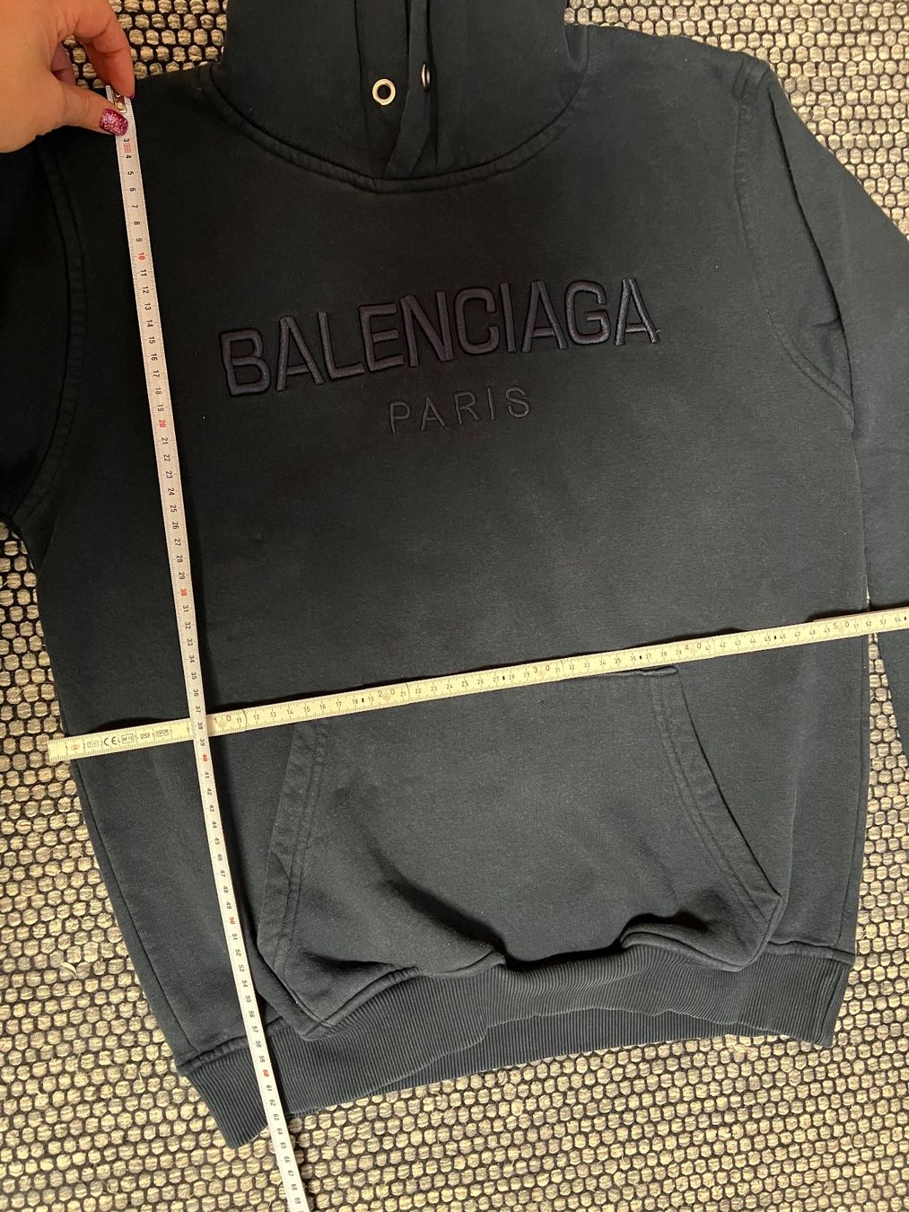 Balenciaga Maglioni & Felpe: Balenciaga Pullover Gr. M – Usato da Münchenbuchsee venduto da dani1113 6
