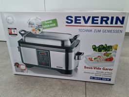 Sous-Vide Garer