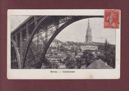 BERN - Münster - 1905
