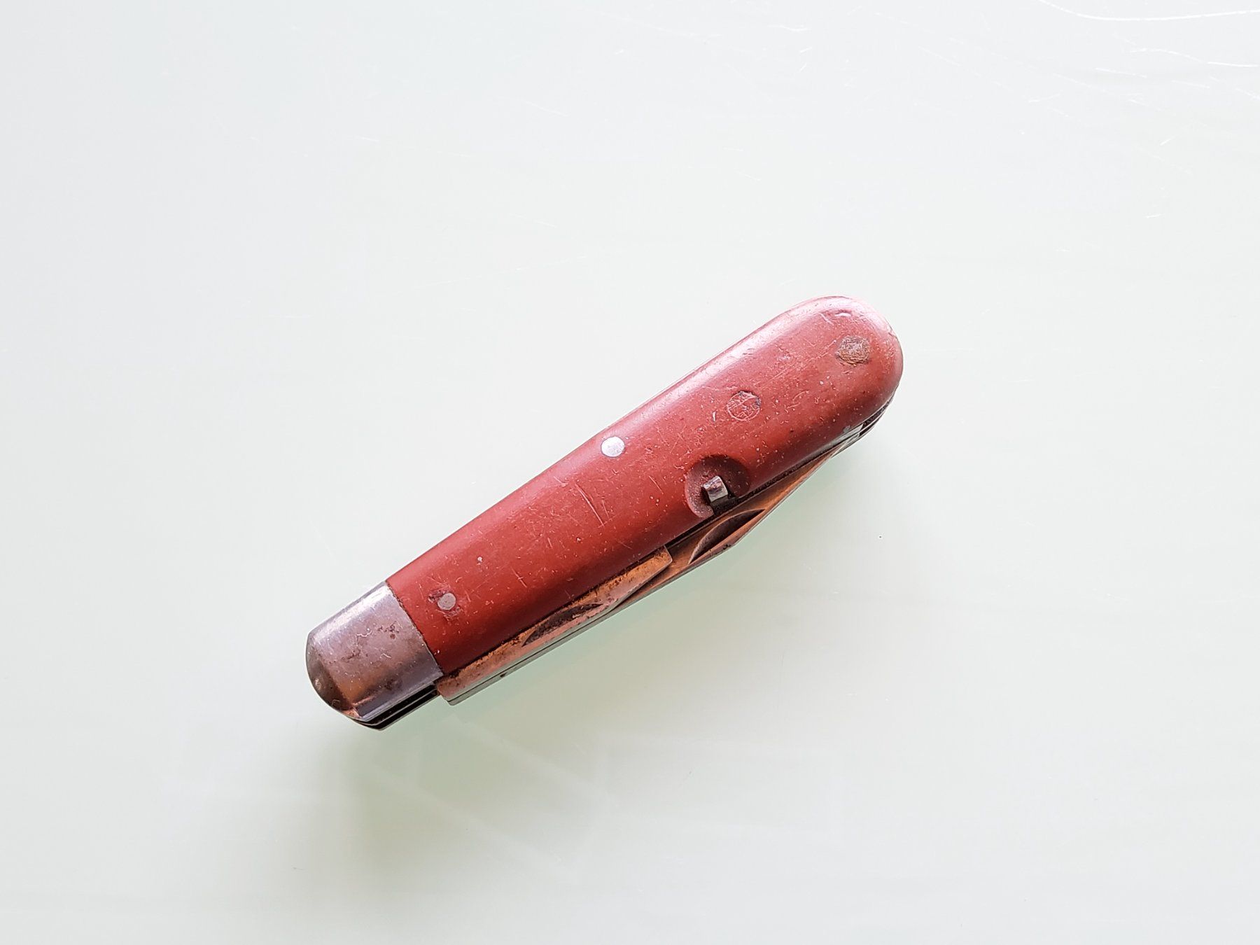 Coltelli tascabile: Couteau suisse militaire Elsener 1933 – Usato da Malleray venduto da Broc-Mo 2