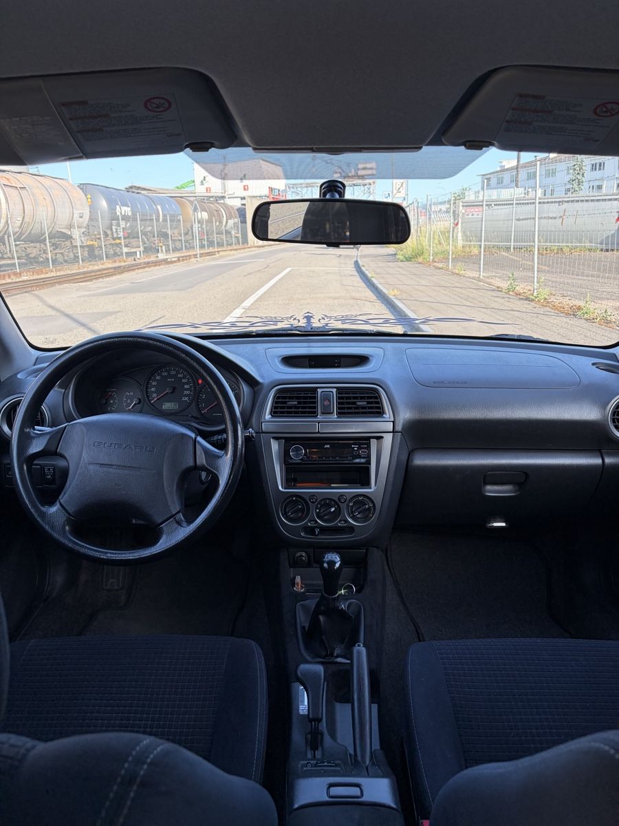Subaru Automobili: Subaru Impreza Ab Mfk – Usato da Basel venduto da ale_qw8m 6