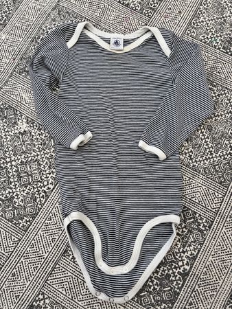 Body Petit Bateau Gr 104
