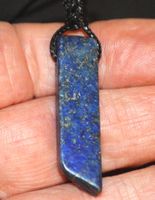 Halskette L-9158 – Lapislazuli