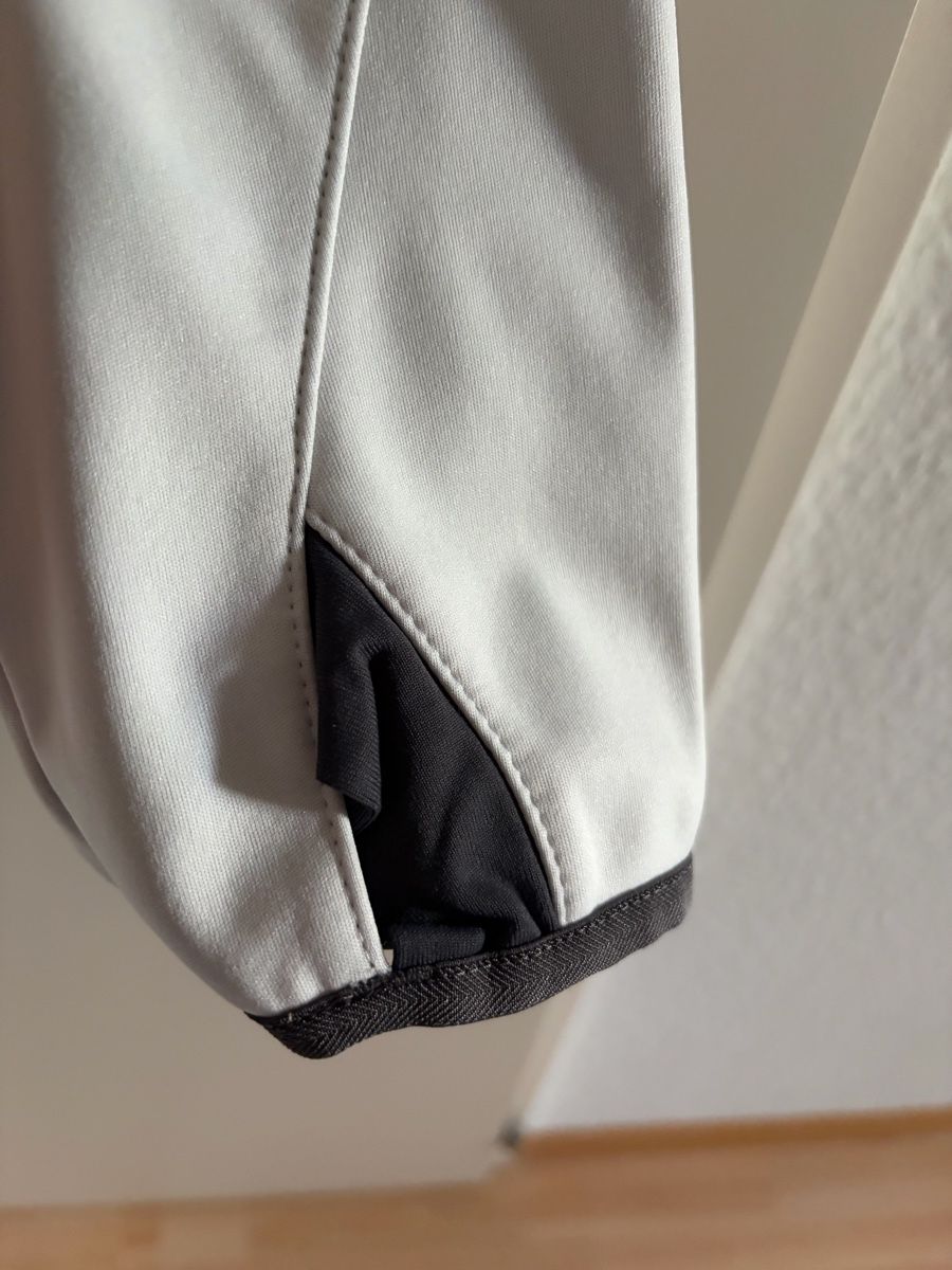 Mammut Jacken: Mammut Softshell Jacke Windstopper weiss – Gebraucht aus Muttenz von stoeberi01 1