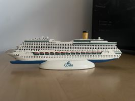 Costa Pacifica – Grande maquette souvenir Costa