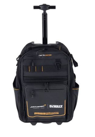 Dewalt McLaren DWST60101-9 Rucksack Trolley