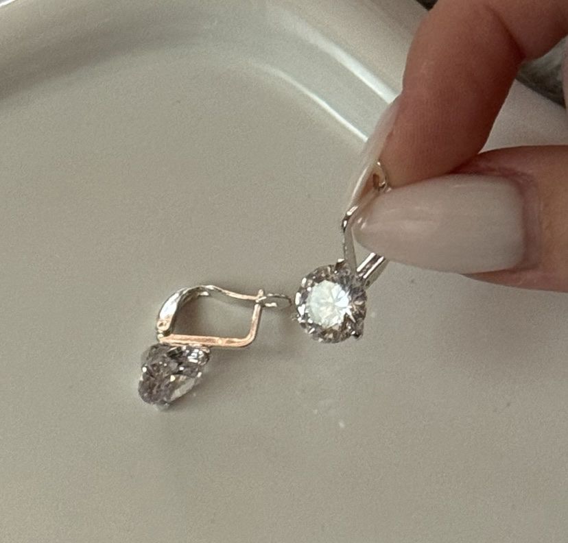 Orecchini pendenti & Orecchini a lobo: Elegante Ohrringe, silber (neu!) – Nuovo e nell'imballaggio originale da Tuggen venduto da jess_gls06 2