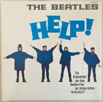 BEATLES - HELP !