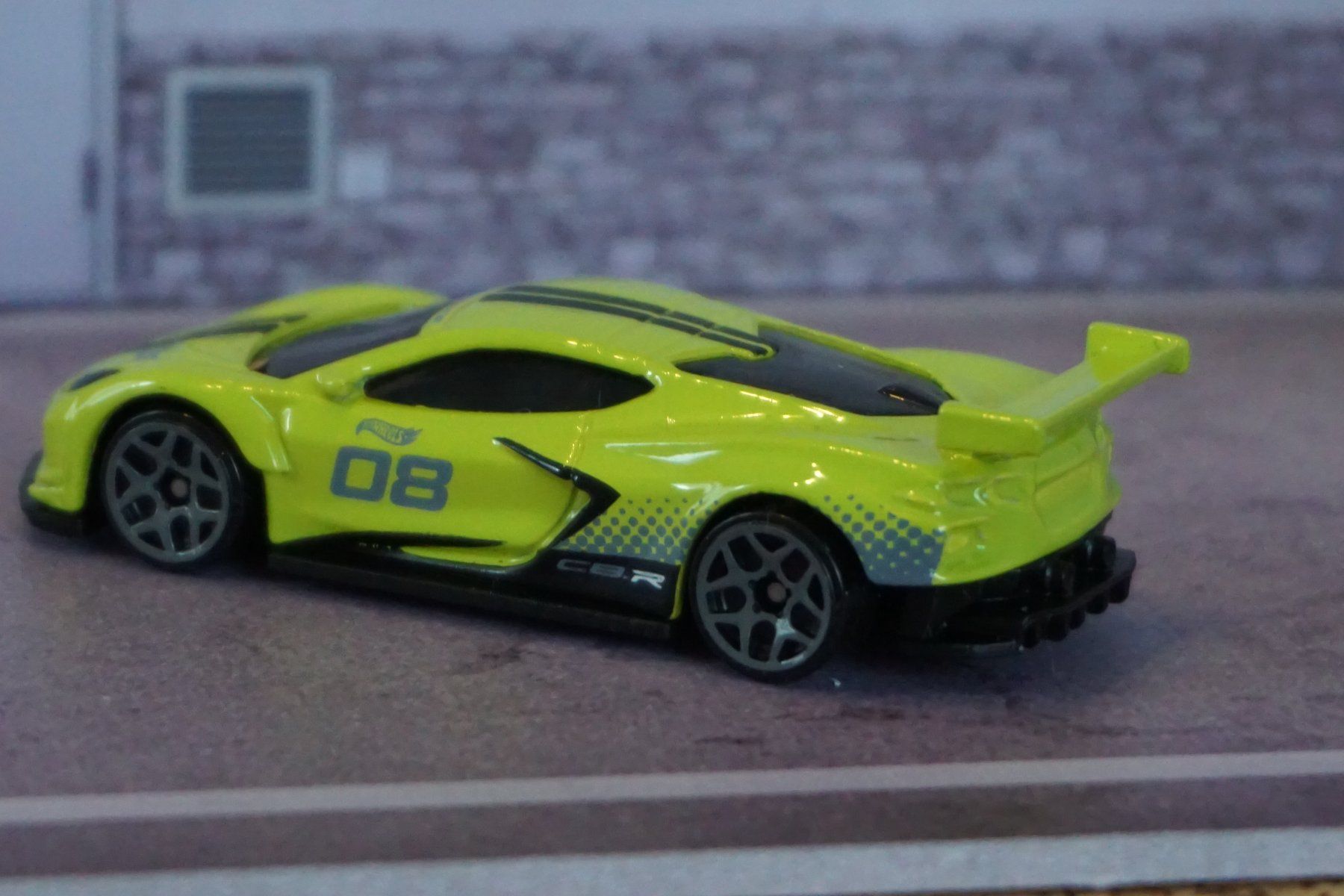 Hot Wheels Modellautos: HotWheels Corvette C8 R TOP !!!!!!!!!!!!!!!!!! – Gebraucht aus Reiden von Doppeldecker69 1