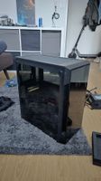 PC Gehäuse Corsair schwarz