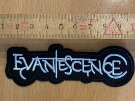 Evanescence Patch Sticker Aufnäher Metal Rock Band