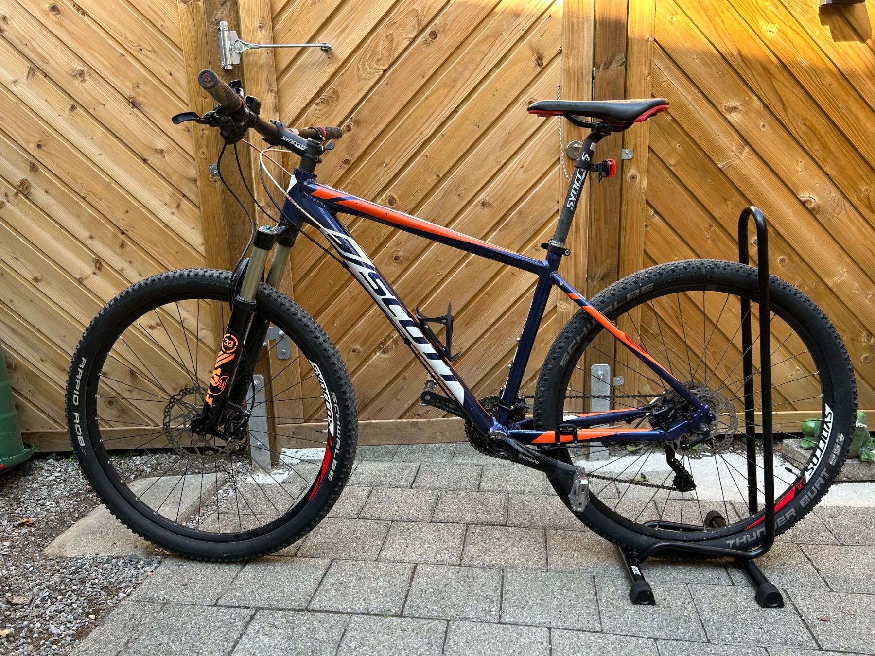 Scott Velos: MTB Scott Aspect 700 – Gebraucht aus Kirchberg BE von Cooper2019