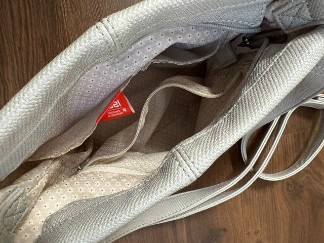 Zwei Sacs femmes: Umhängetasche Marke zwei in grau – Neuf (Voir description) à Horn par cava04 1