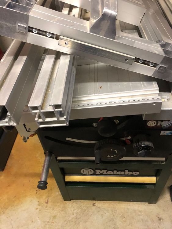Metabo Tku 1693
