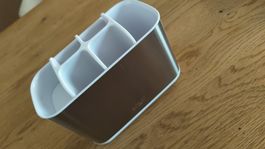 Joseph Joseph easystore Zahnbürste Halter gross stainless st