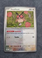 Pokémon Hoothoot Pokeball 077/131🇩🇪