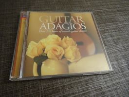 Guitar Adagios CD