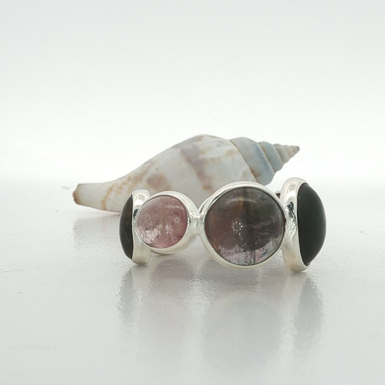 Olga Ribler Ringe: Memory Multiturmalin Ring – Grösse 56 – Neu (gemäss Beschreibung) aus Luzern von Schmuckoutlet 1